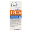 کرم ضد آفتاب پوست چرب و جوشدار SPF50 پیکسل (بژ روشن)