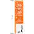فلویید ضد آفتاب پوست چرب SPF50 درماتیپیک (بی رنگ)