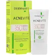 فلوئید ضد آفتاب آکنویت SPF50 درمالیفت