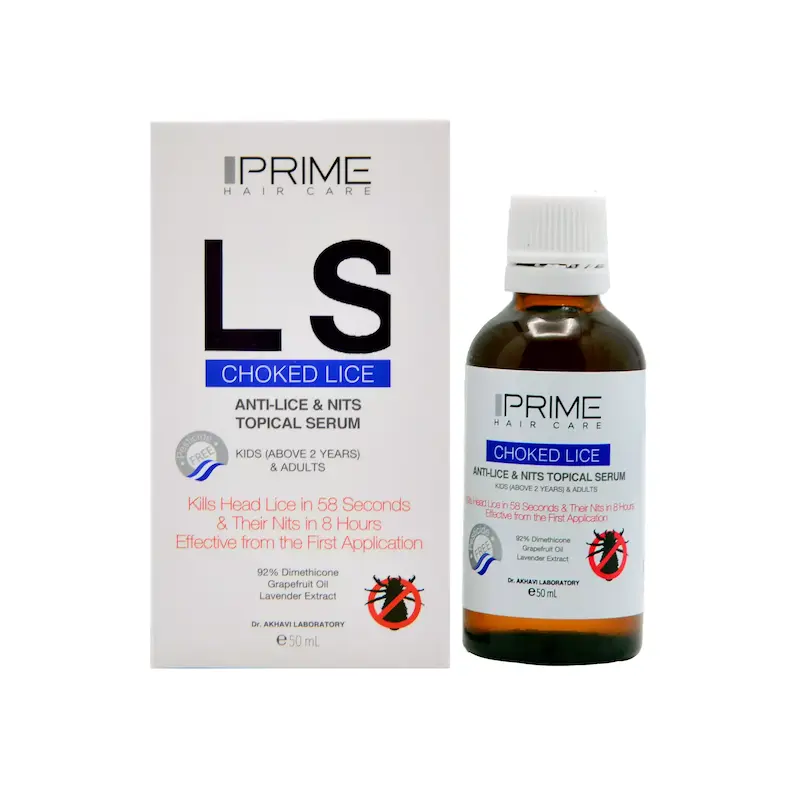 سرم ضدشپش LS پرایم