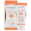 ضد آفتاب فلوئید فیزیکال SPF50 سان سیف 