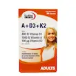 ویتامین A + D3 + K2 یوروویتال