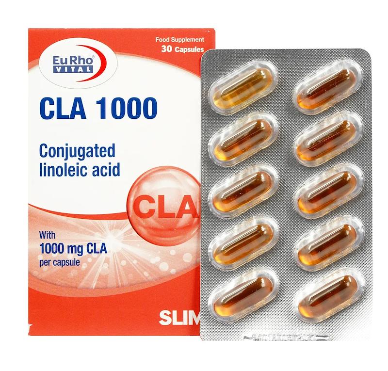 کپسول سی ال ای (CLA) یوروویتال