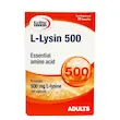 کپسول ال لیزین 500 یوروویتال