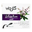 قرص سالویگل گل دارو