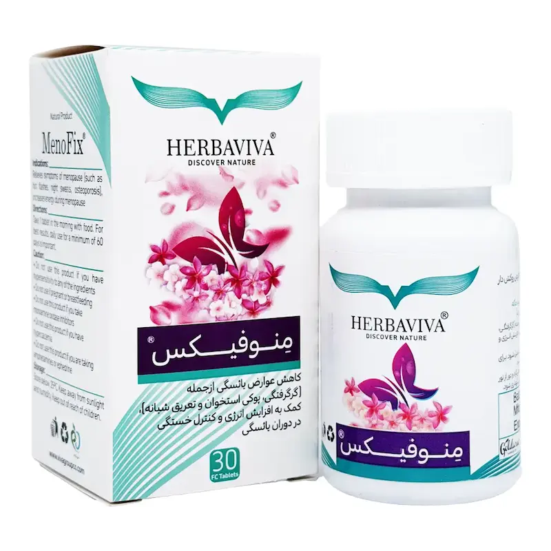 قرص منوفیکس هرباویوا
