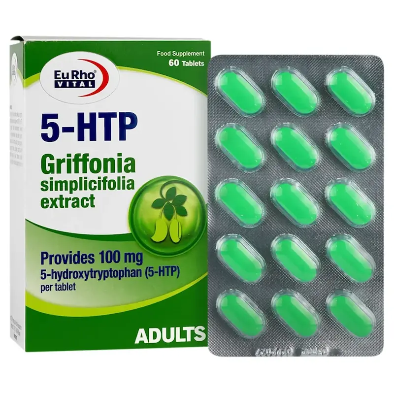 قرص 5 اچ تی پی (5-HTP) یوروویتال 