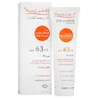 کرم ضدآفتاب SPF63 دکتر ژیلا بی رنگ
