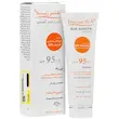کرم ضد آفتاب SPF95 بی رنگ دکتر ژیلا
