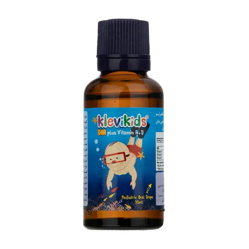 قطره کلوی کیدز بی اس کی