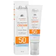 کرم ضدآفتاب فیوژن واتر SPF50 ثمین 