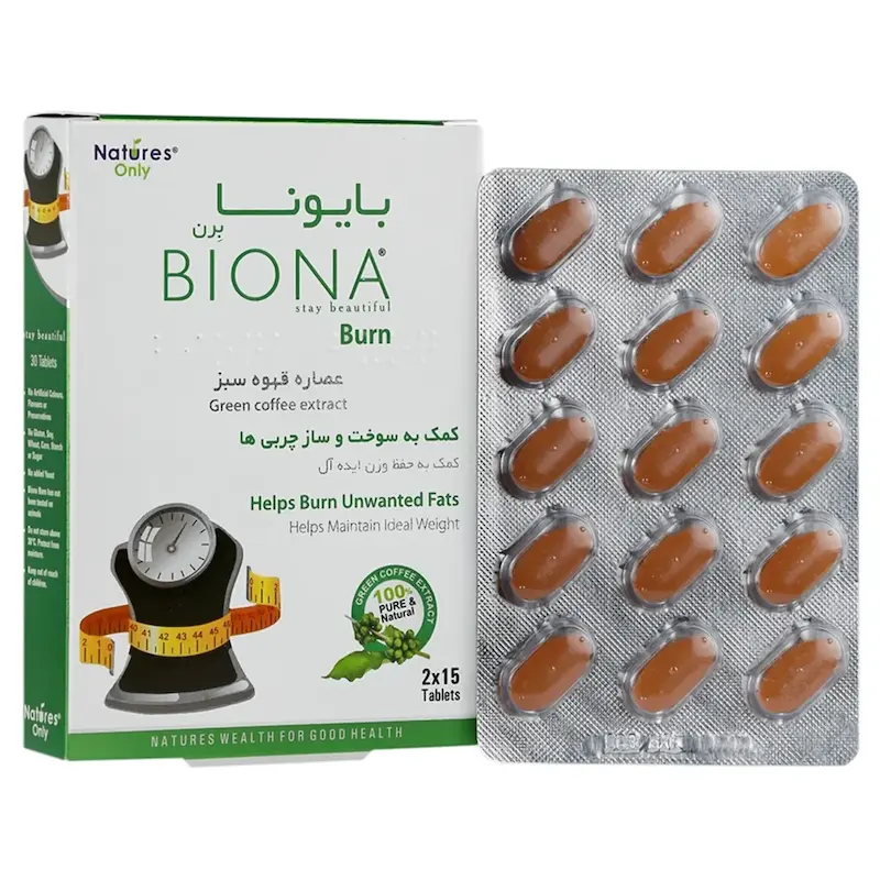 بایونا برن