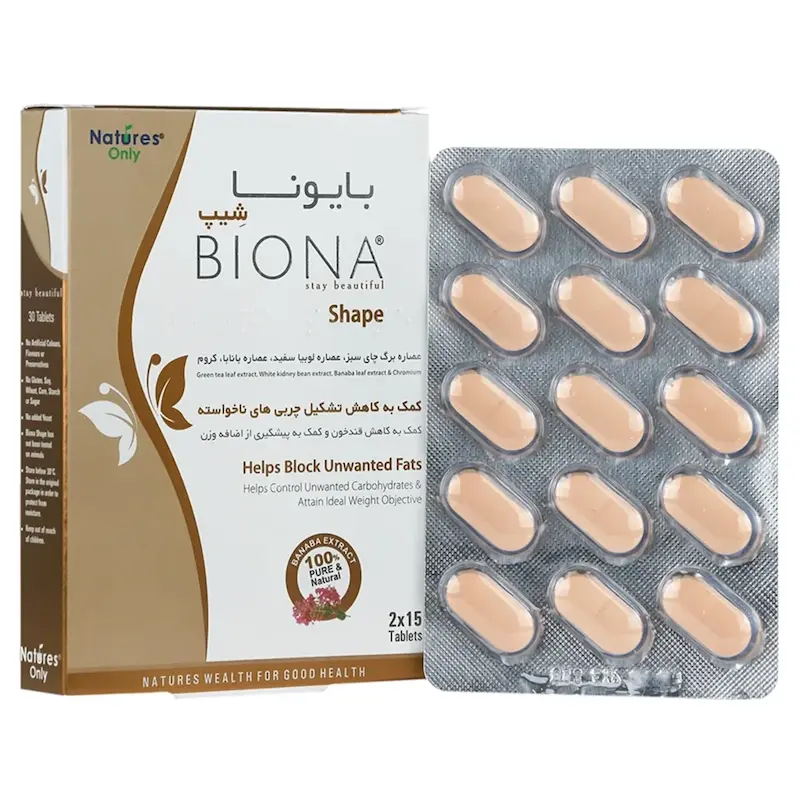 قرص بایونا شیپ نیچرز اونلی