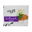 کپسول شیرافزا گل دارو