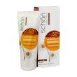 کرم ضدآفتاب رنگی پوست خشک و نرمال SPF50 شون