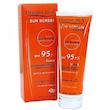 کرم ضد آفتاب SPF95 رنگی  دکتر ژیلا 