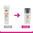 فلوئید ضد آفتاب و ضد جوش SPF50 بی رنگ اریکه