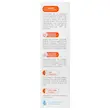 استیک ضد آفتاب سولار شیلد SPF50 سان سیف