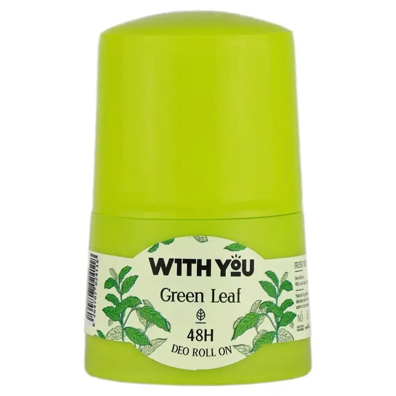 دئودرانت ضد تعریق ویت یو (Green Leaf)
