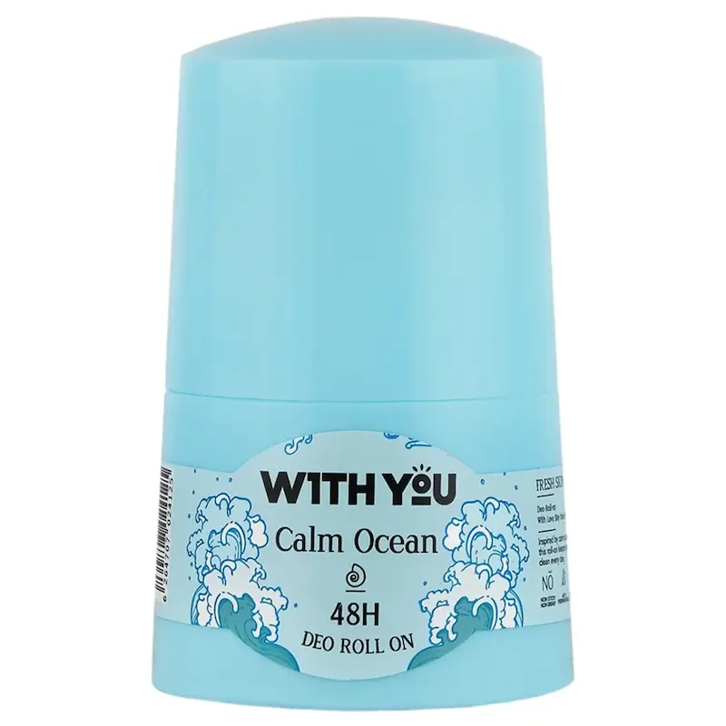 دئودرانت ضد تعریق ویت یو (Calm Ocean)