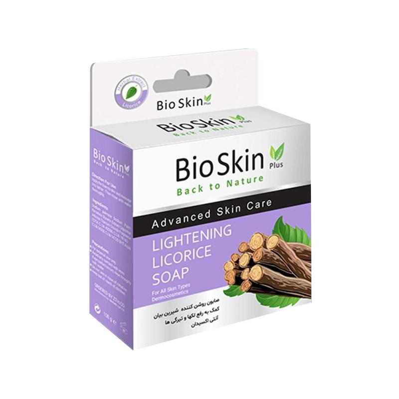 بایو اسکین صابون روشن کننده 