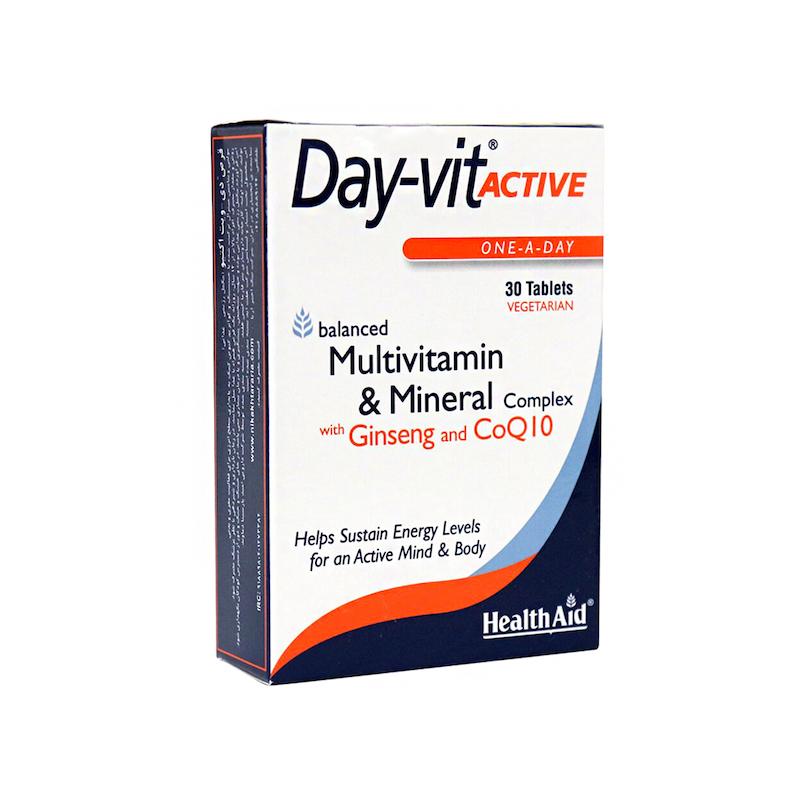 دی-ویت اکتیو