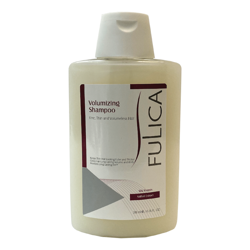 فولیکا شامپو حجم دهنده موی سر 