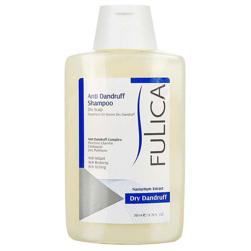 فولیکا شامپو ضد شوره خشک مناسب پوست سر خشک 