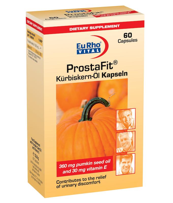 پروستافیت یوروویتال