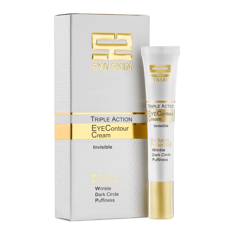  ساین اسکین دور چشم سه کاره