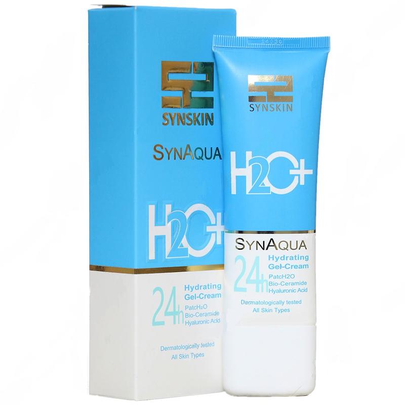 ساین اسکین ژل کرم آبرسان ساین آکوا 24 ساعته 