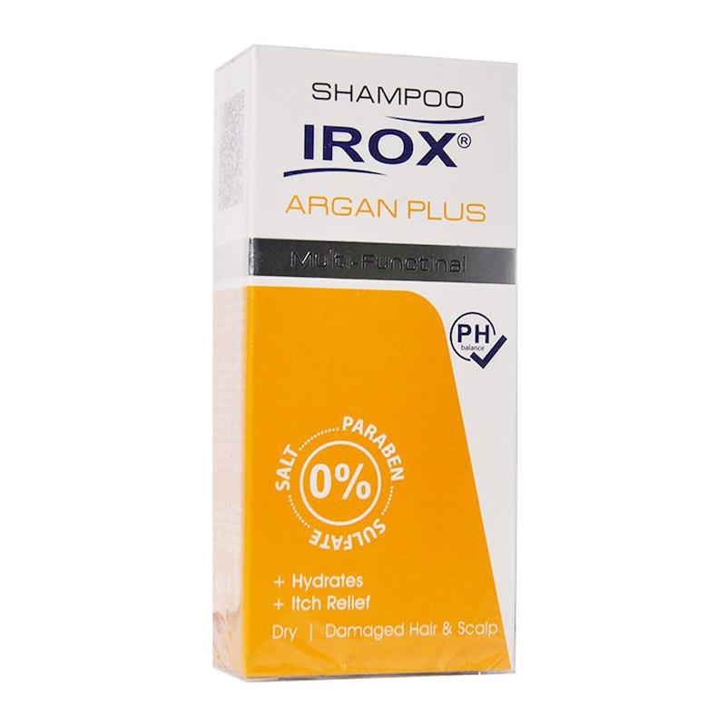 ایروکس شامپو آرگان پلاس 