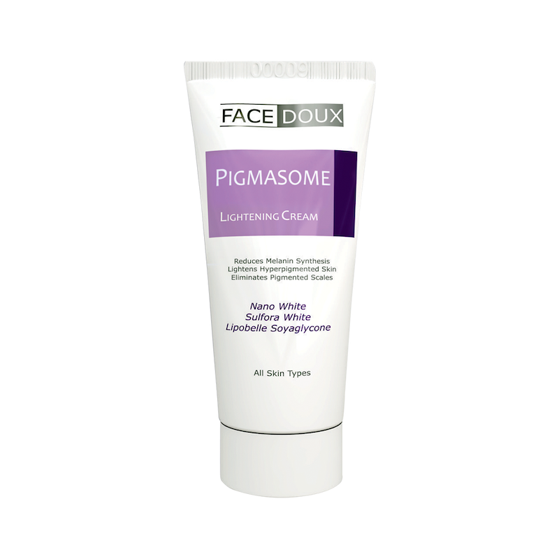 فیس دوکس کرم روشن کننده صورت پیگمازوم 