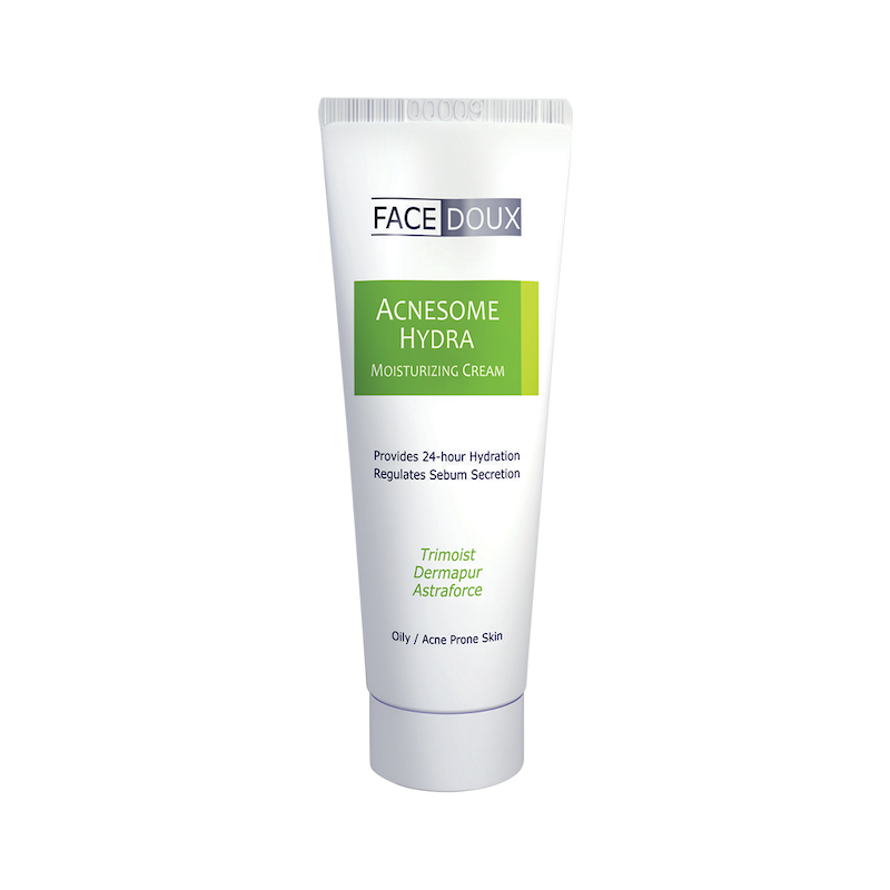 فیس دوکس کرم مرطوب کننده آکنه زوم هیدرا 