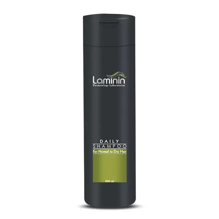 لامینین شامپو مناسب موهای معمولی و خشک