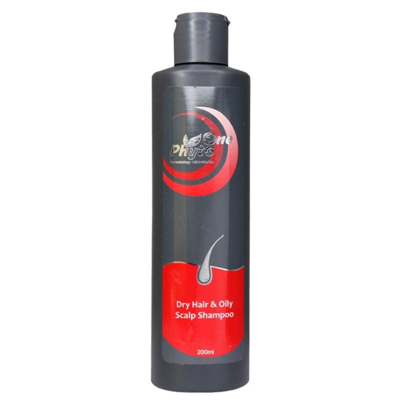 فیتو وان شامپو موهای خشک و کف سر چرب