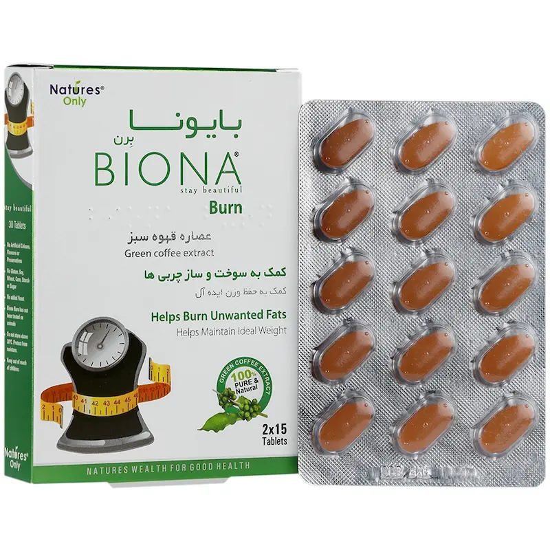 بایونا برن نیچرز اونلی