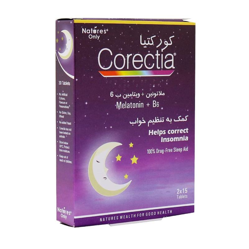 کورکتیا نیچرزاونلی