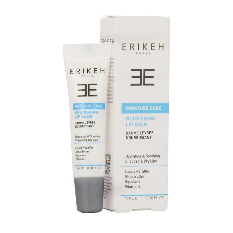 بالم لب،نرم کننده لب،بالم لب مغزی اریکه،lip balm erikeh,