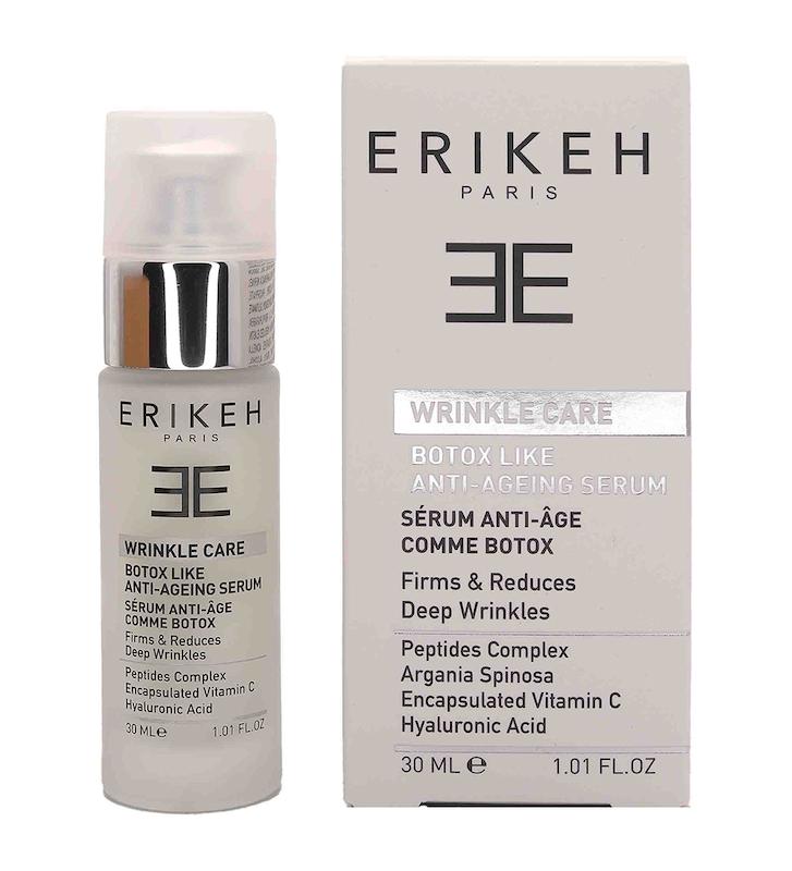 سرم ضد چروک،سرم ضد چروک اریکه،بوتاکس اریکه،wrinkle care erikeh,