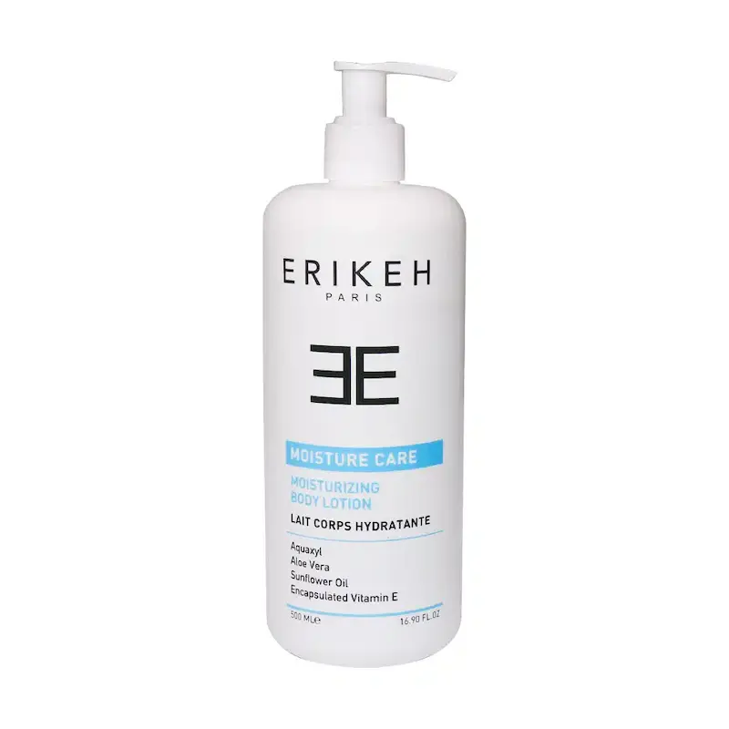 لوسیون مرطوب کننده اریکه،لوسیون اریکه،erikeh Moisturizing body lotion