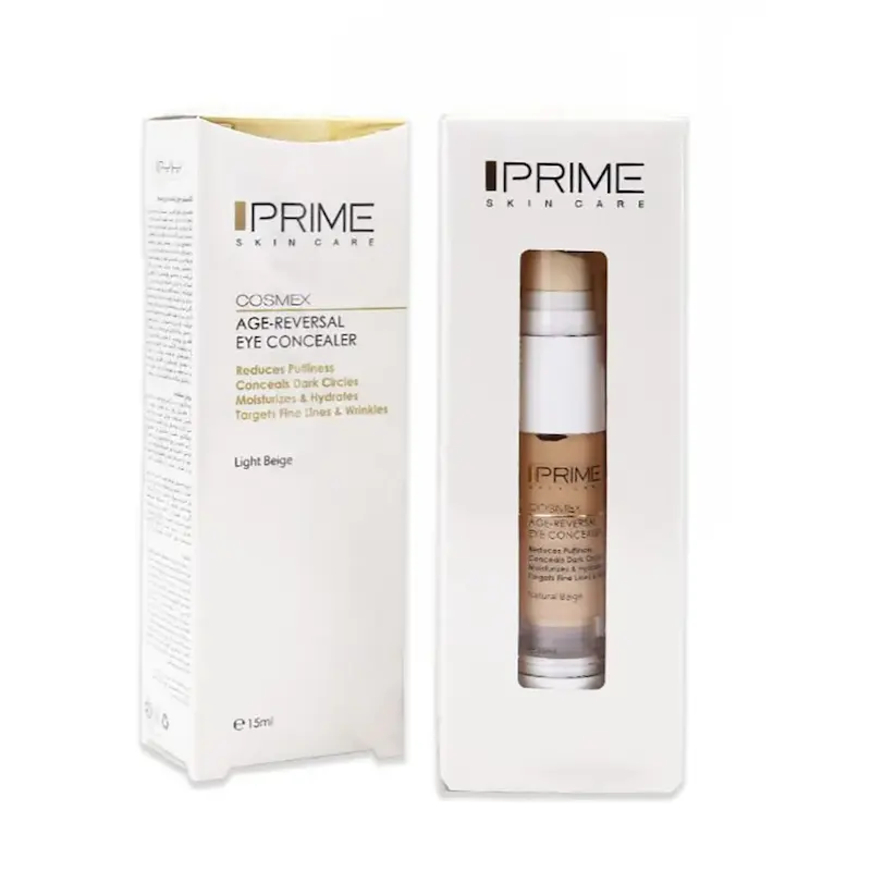 کانسیلر جوان کننده دور چشم پرایم | Prime Age Reversal Eye Concealer