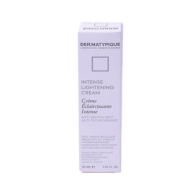 کرم روشن کننده درماتیپیک،ضدلک درماتیپیک،خرید ضد لک درماتیپیک،dermatypique intense lightening cream,