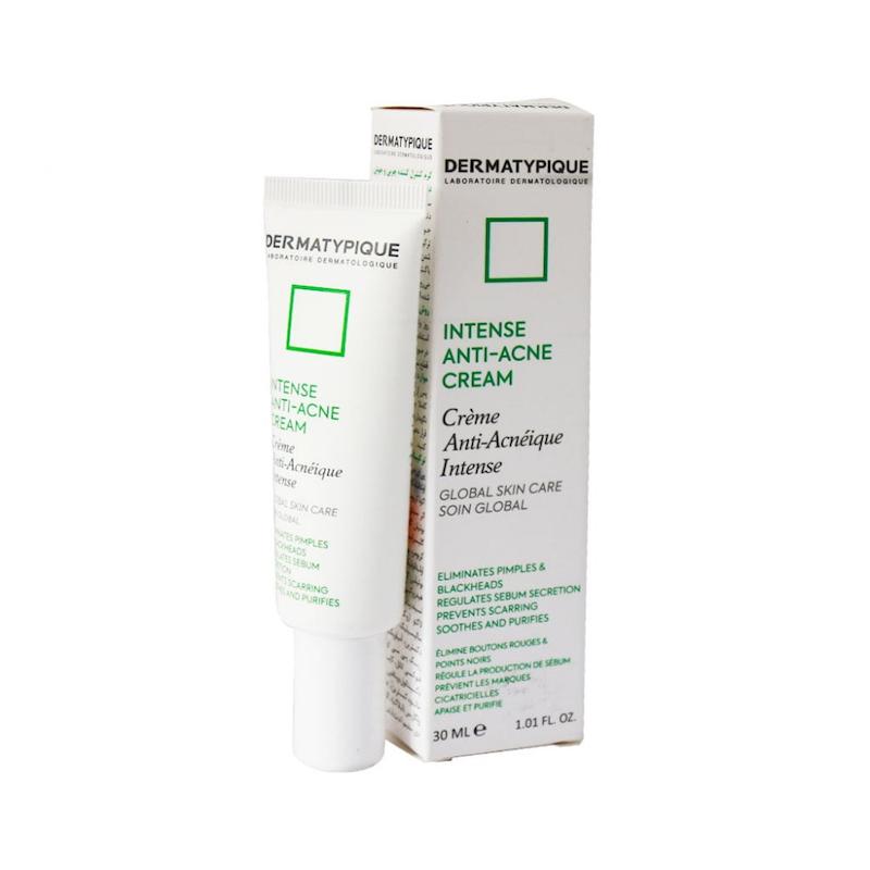 کرم کنترل چربی درماتیپیک،کرم ضد جوش درماتیپیک،dermatypique anti acne cream