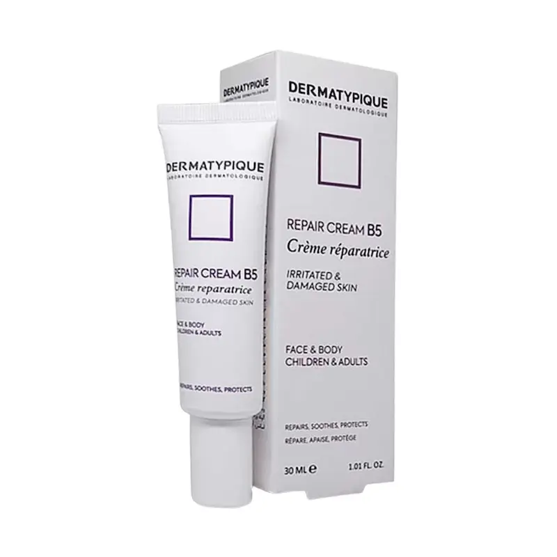 ترمیم کننده،کرم ترمیم کننده درماتیپیک،ریپیر درماتیپیک،repair cream b5,