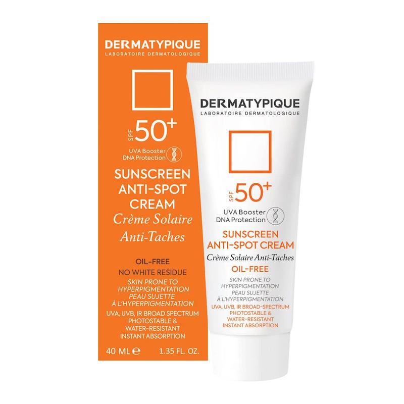 ضد آفتاب ضد لک و روشن کننده درماتیپیک | Dermatypique Sunscreen Anti Spot Cream