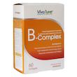 قرص ب کمپلکس،ب-کمپلکس،ویتامین گروه ب,vivatune b-complex cap,b-complex softgel,ویواتیون ب کمپلکس