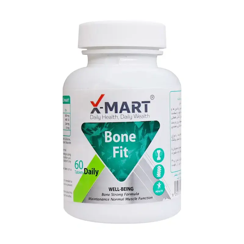 بن فیت،قرص،ایکس مارت،بن فیت ایکس مارت،bone fit,bone fit x-mart