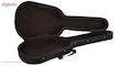 هارد کیس گیتار کلاسیک پلاس مدل Black