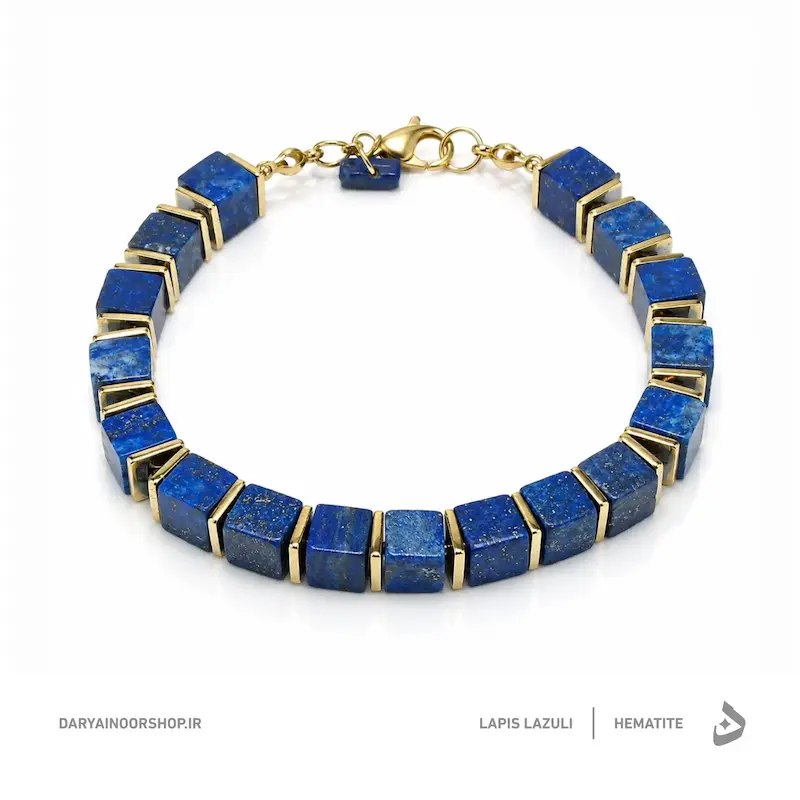 دستبند رامسس ✦ Ramesses